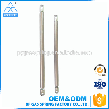 Custom stainless steel material 430mm length waterproof extension gas strut