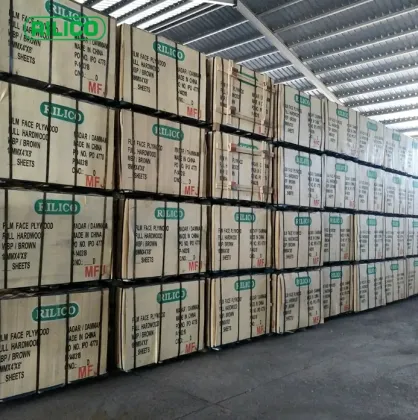 100% Poplar Film Faced Plywood