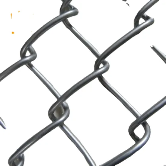 Galvanized Iron Wire Mesh Farm Fence