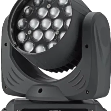 19x15W Martin MAC Aura Wash RGBW LED PAR Moving Head Light
