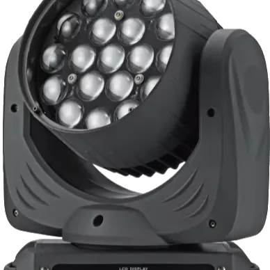 19x15W Martin MAC Aura Wash RGBW LED PAR Moving Head Light