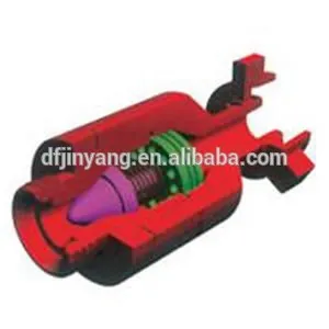 oilfield petroleum machinery API High pressure check valves