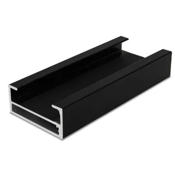 High Selling OEM Aluminum Extrusion Profiles 2.0mm 6000 Series for Windows and Doors