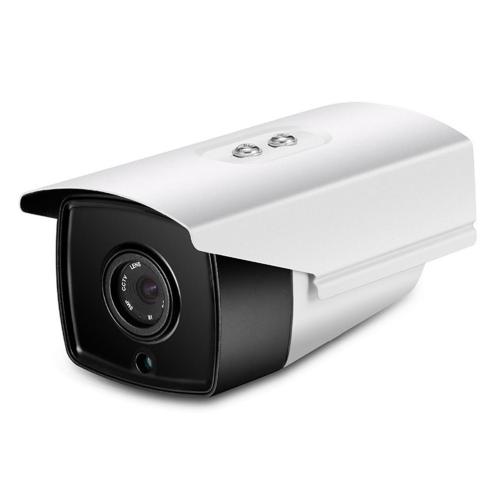 H.265 4X 5.0MP IR Bullet CCTV IP Camera