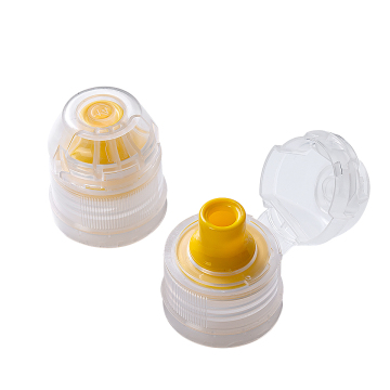 Coperchio di ciocca personalizzato da 31 mm per le bottiglie