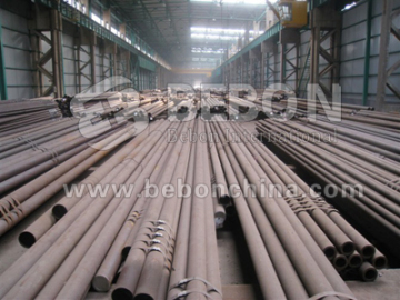 DIN17175 13CrMo44 boiler steel pipe