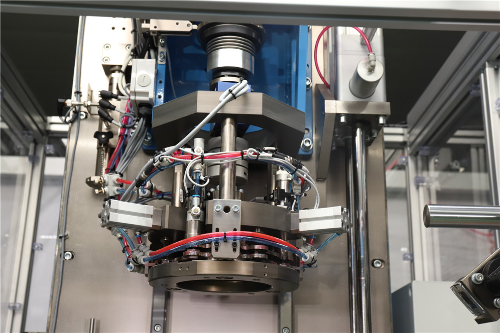 Electric Power Steering System Test Line China Manufacturer