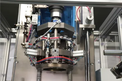 Electric Power Steering System Test Line