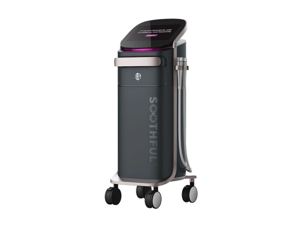 Professional skin tightening machine manufacturing facility