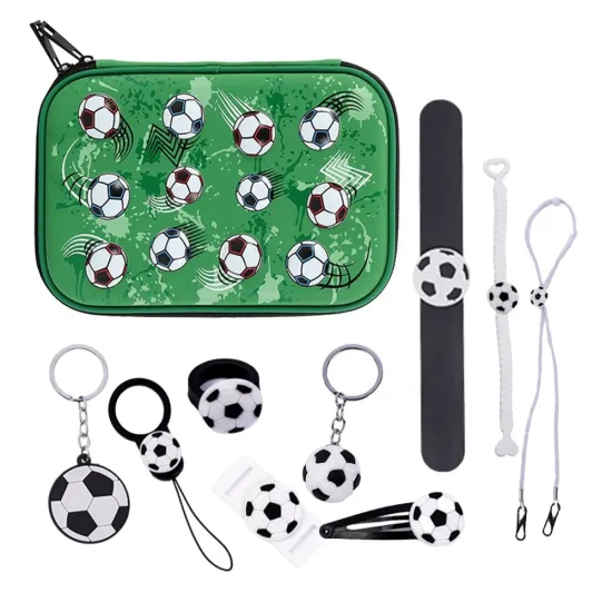 Comprehensive Gift Box Present Kit: Exclusive Selection of Toys for Males and Boys