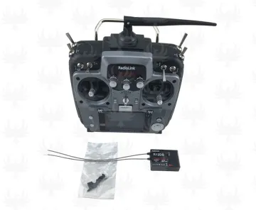 Radiolink AT10 2.4G 12 channel Remote Controller for Helicopter, UAV Drone, Multicopter