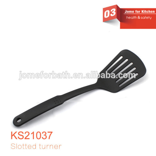 Promotion Nylon Kitchen Slotted Turner with PP handle
