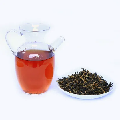 Customized Yunnan Dianhong Tea for Milk Tea Shops