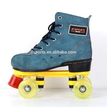 simple design kids inline roller skate shoes adjustable skate