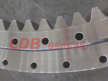 Excavator Carterpillar Cat345bii Swing Circle, Slewing Bearing, Slewing Ring