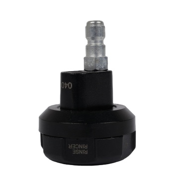High Pressure Quick Connector Car Washer Adapter