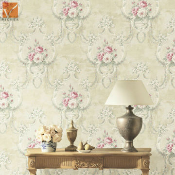 Chinese latest new design wallpaper