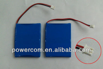 industrial battery Lithium rechargeable battery