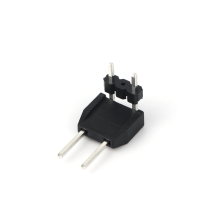 G05 2p conector de plástico doble