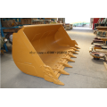 wheel loader bucket / rock bucket for ZL50GN