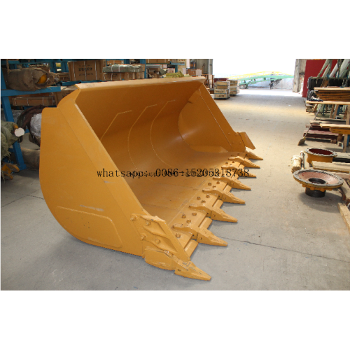 wheel loader bucket / rock bucket for ZL50GN