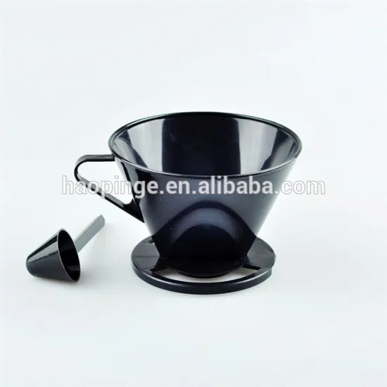 Drinkware Cookware Parts Type and Silicone Material coffee dripper