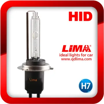 hid Xenon h7 35W lamp bulb