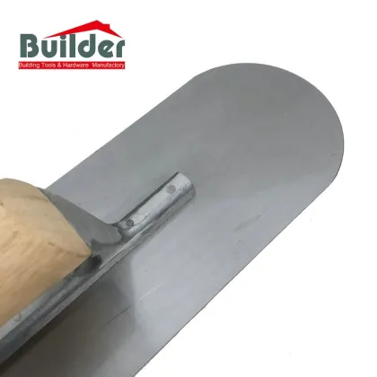 Construction Hand Tools: Plaster Trowel
