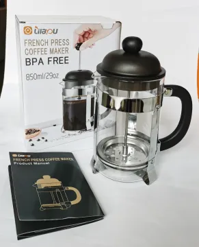 Lilayou amazon 850ml French Press