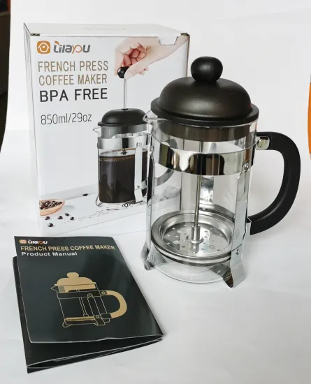 Lilayou amazon 850ml French Press