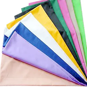 T/C School Uniform White/Dyed Fabric