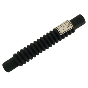Penjualan panas 250x28x28mm Hos kulit getah untuk mesin basuh