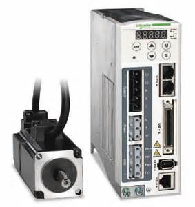 Schneider Servo Drive