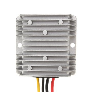 72V to 12V DC-DC Boost Converter LED Solar System High Voltage Converter