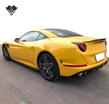 Ferrari California Carbon Fiber Body Kit