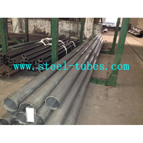 Cold Drawn / Cold Rolled Precision Seamless Steel Tube 20# 45