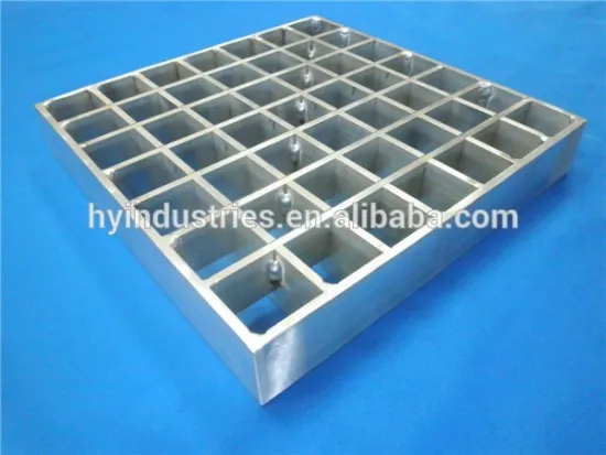 Best price durable press-lock gratings