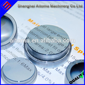 CCD And CMOS Coupling Fiber Optic Plates Factory OEM Made