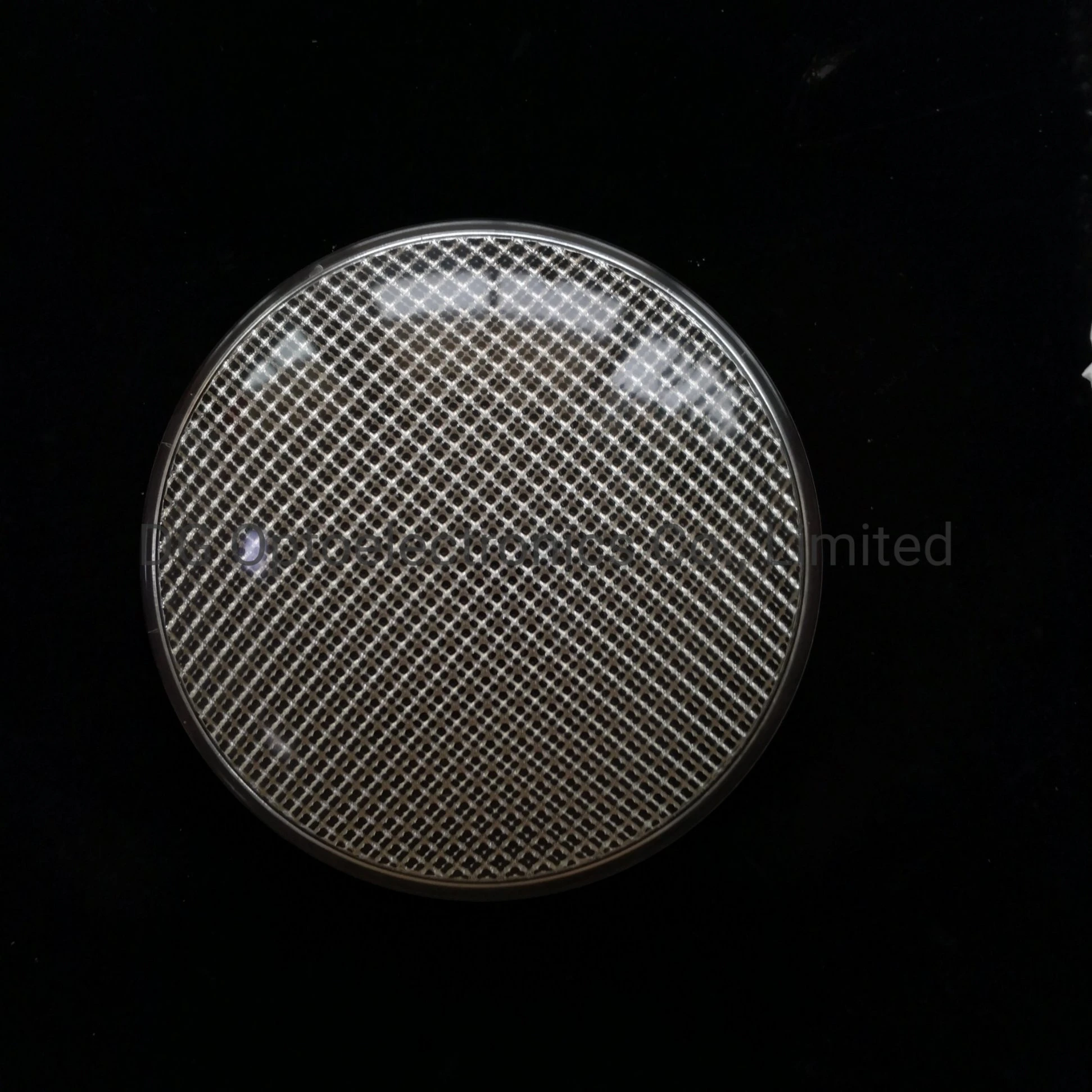 D250mm Glass Spherical Dome Lens