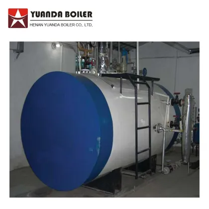Henan Yuanda Brand Factory Price Electric Steam Boiler
