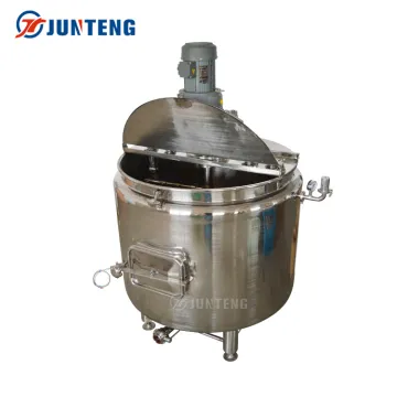 Custom Insulated Breweries Equipment: Crafting Perfect Beer with Pu Layered Mash Tun