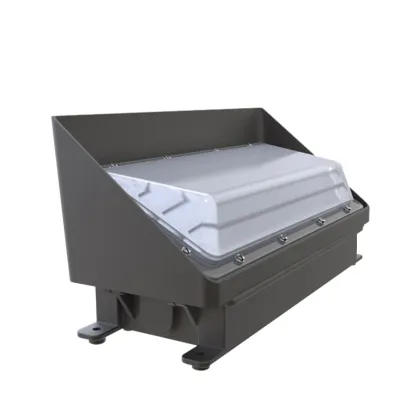 Outdoor Wall Lights: LED Exterior Wall-Mounted Garden Lighting