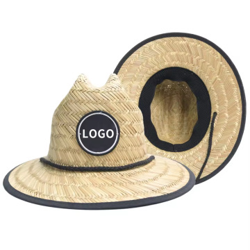 Custom Printed Beach Visor for Cross Border Sun Protection