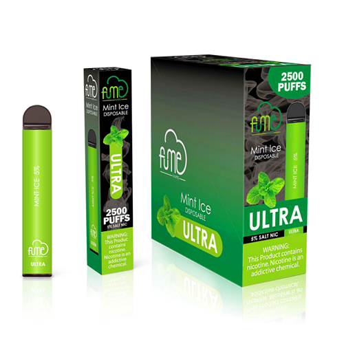 Großhandel Fume Ultra 2500 Puffs Stift Vape