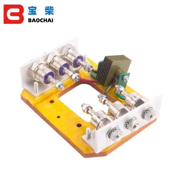 Marathon Generator Diode Rectifier Bridge Parts B525571-2 B525570-2 for 350KW-2200KW XT-1-40F12A Module