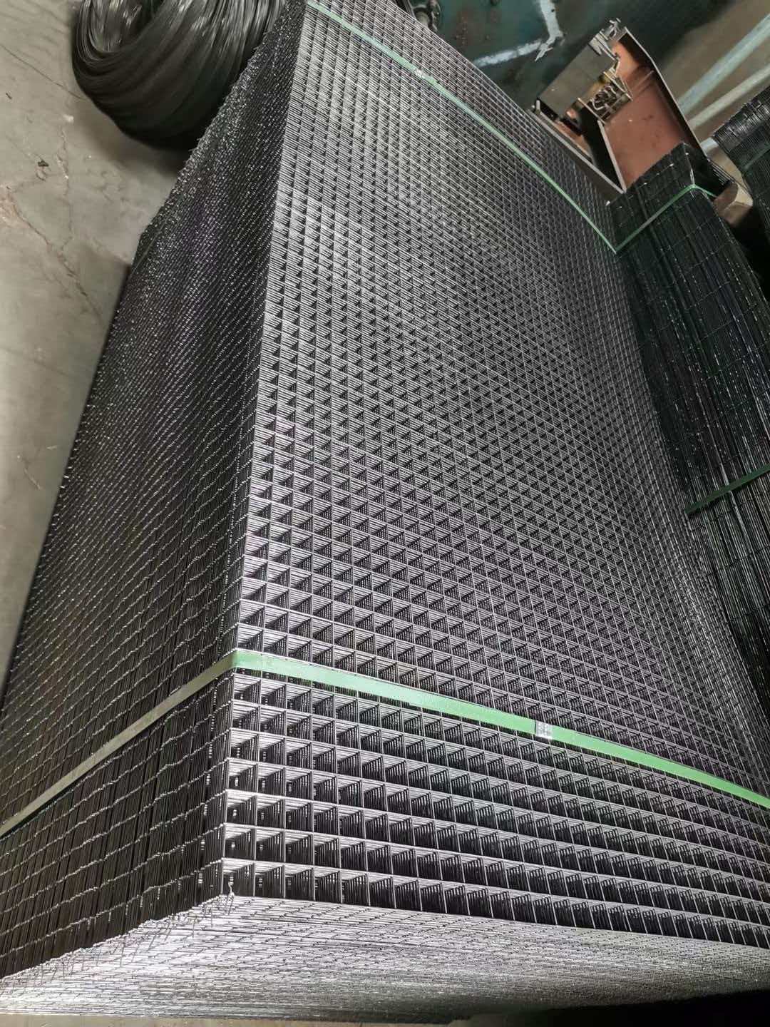 welded wire mesh