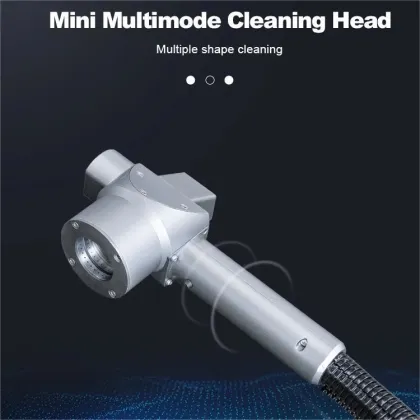 Herolaser Rust Removal Machine Laser Cleaning Cleaner