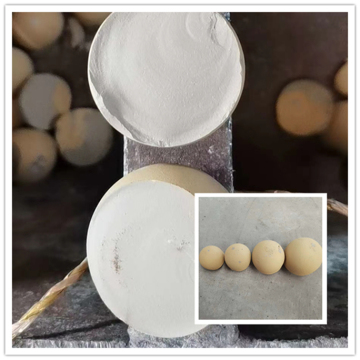 High Temperature Ball Mill Alumina Ceramic Grinding Balls