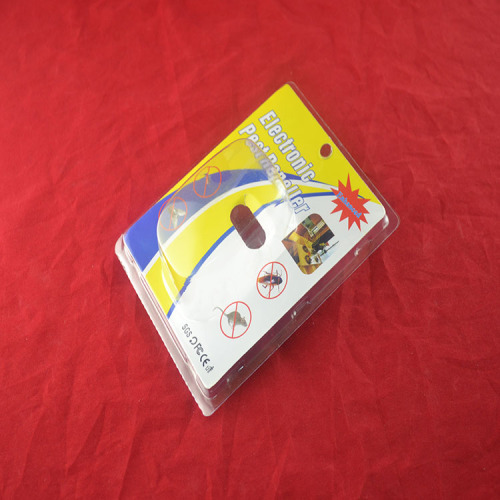 Clamshell Blister With Print Paper Card