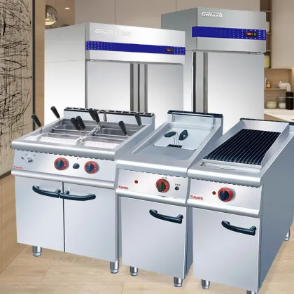 Western Kitchen Design Projects: A Series of Commercial Kitchenware Collections